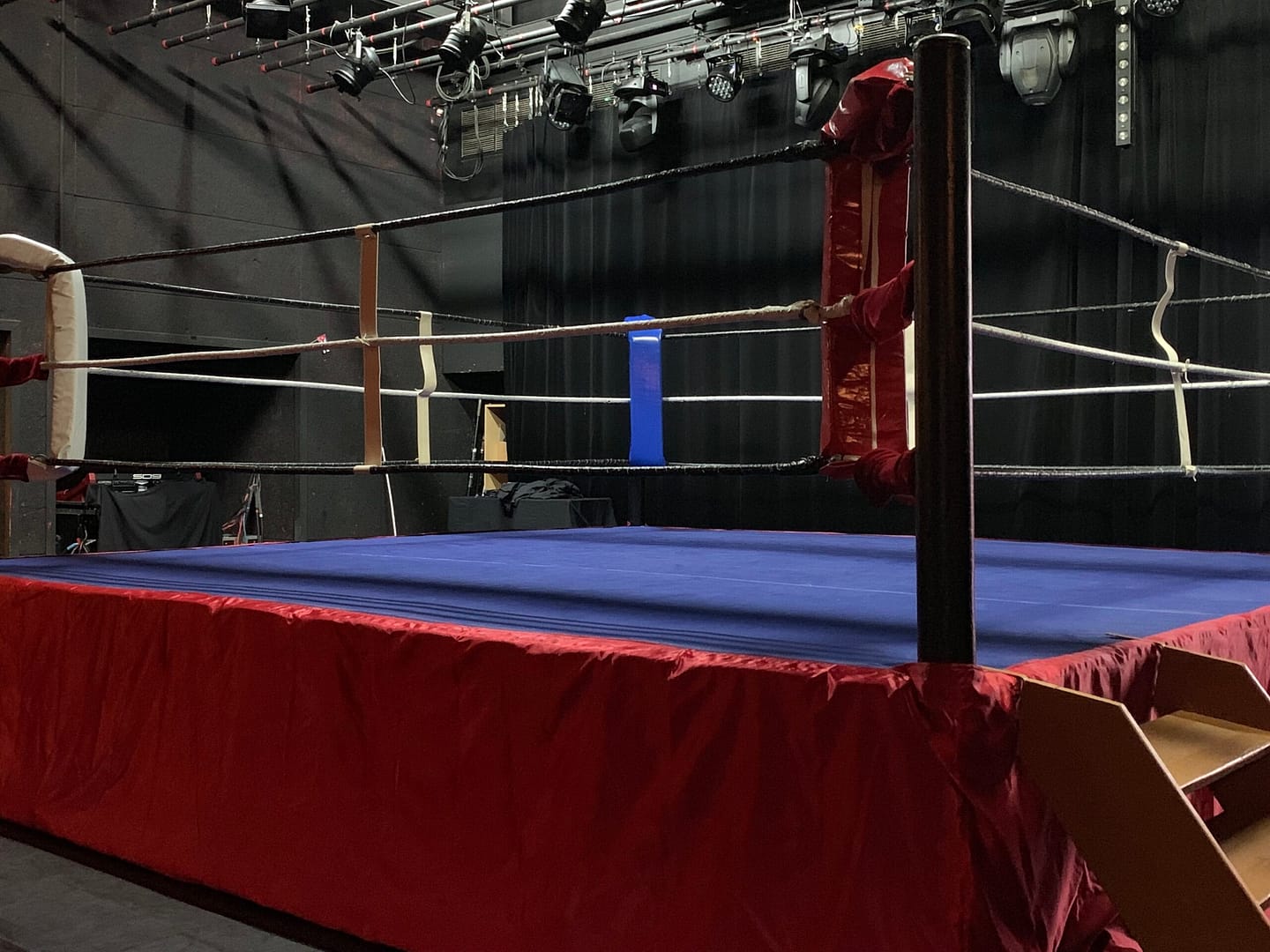 Ring 5x5m