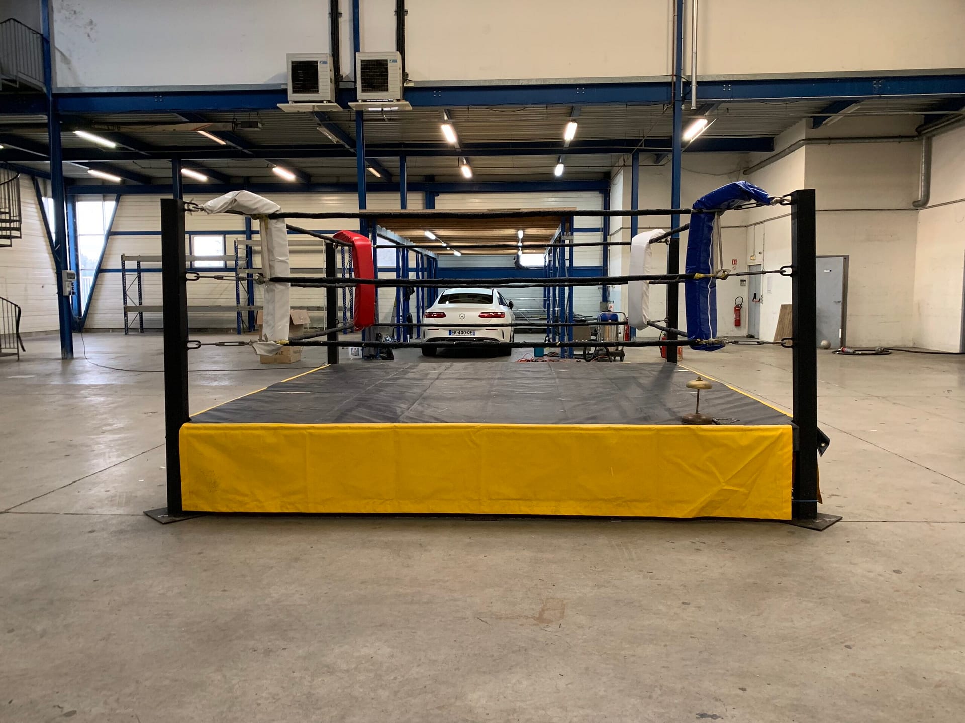 ring 4x4m